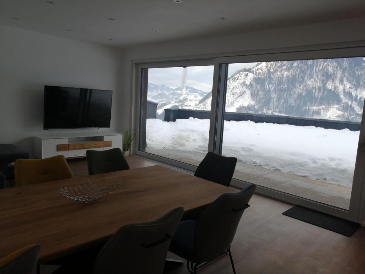 Panorama Alpendorf Daire Sankt Johann im Pongau Dış mekan fotoğraf